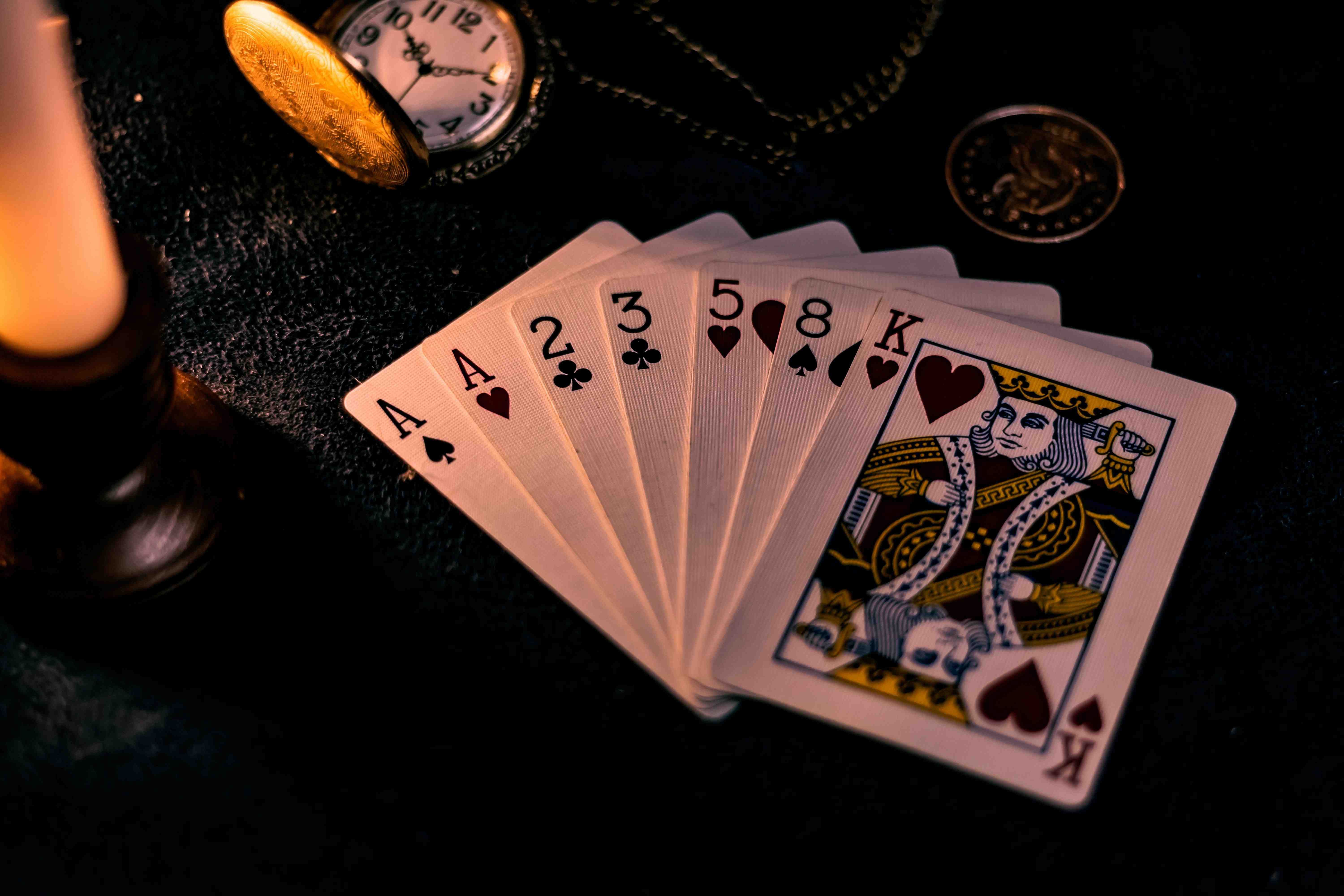 ibet link Live Casino ကတ်ဂိမ်း Baccarat ဒီလာနှင့် ကစားနေသည့်ပုံ